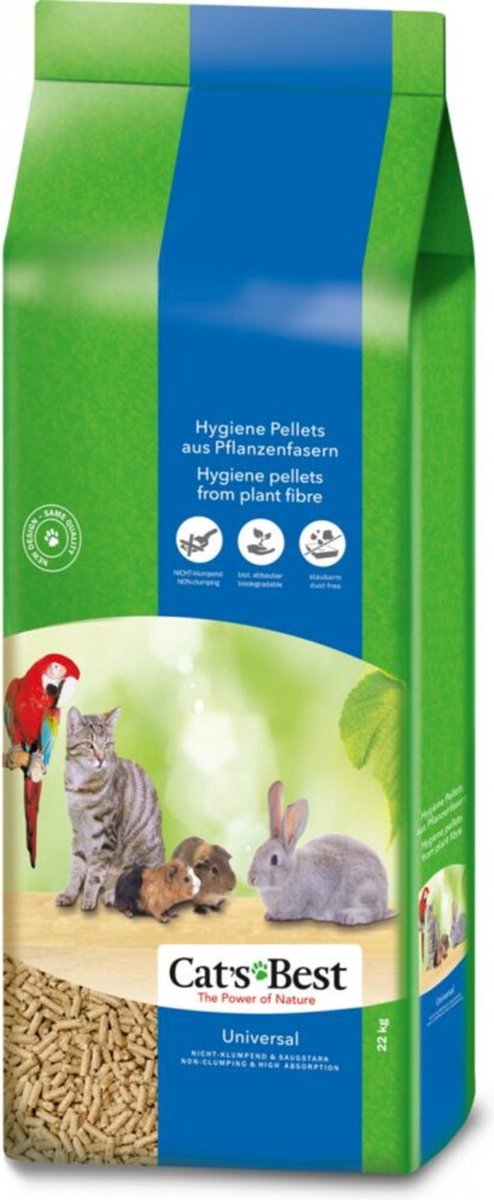  Cats Best Universal 40 Liter 22 Kg
