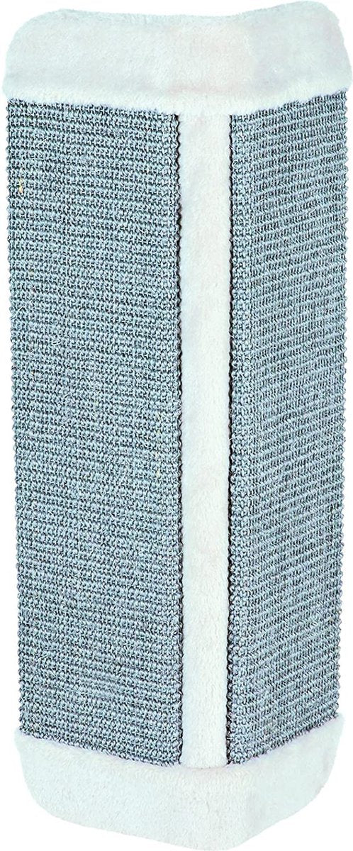  Trixie Krabplank Hoekmodel Grijs - 32X60 CM
