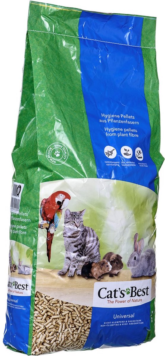  Cats Best Universal 40 Liter 22 Kg