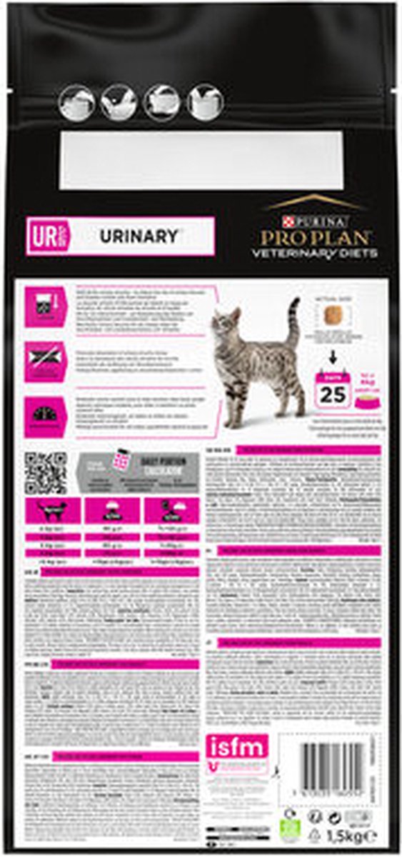  Pro Plan Veterinary Diets Ur Urinary | 15