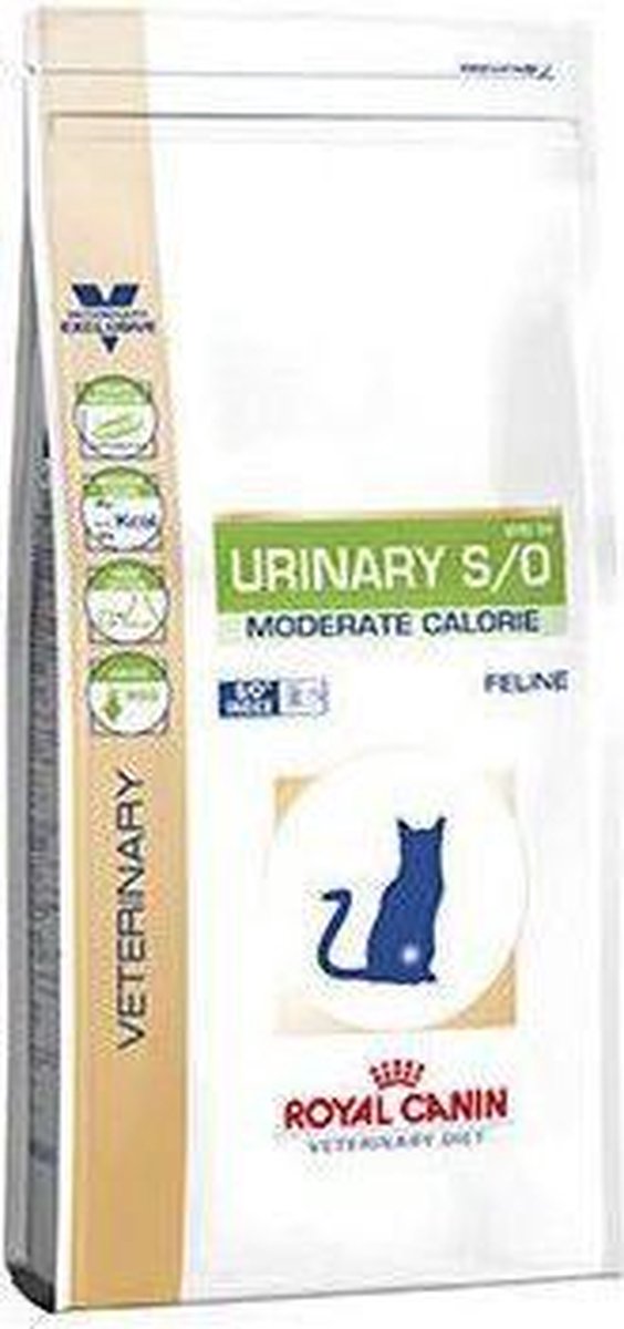  Royal Canin Urinary S/O Moderate Calorie - Kattenvoer - 9 Kg