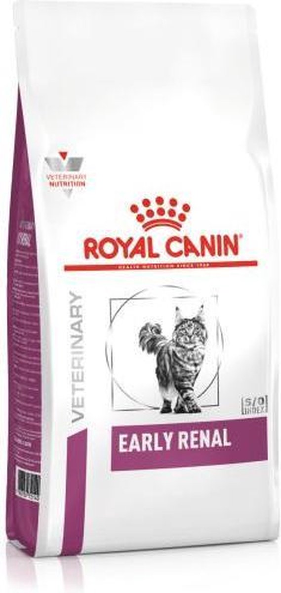  Royal Canin Early Renal - Kat - 6 Kg