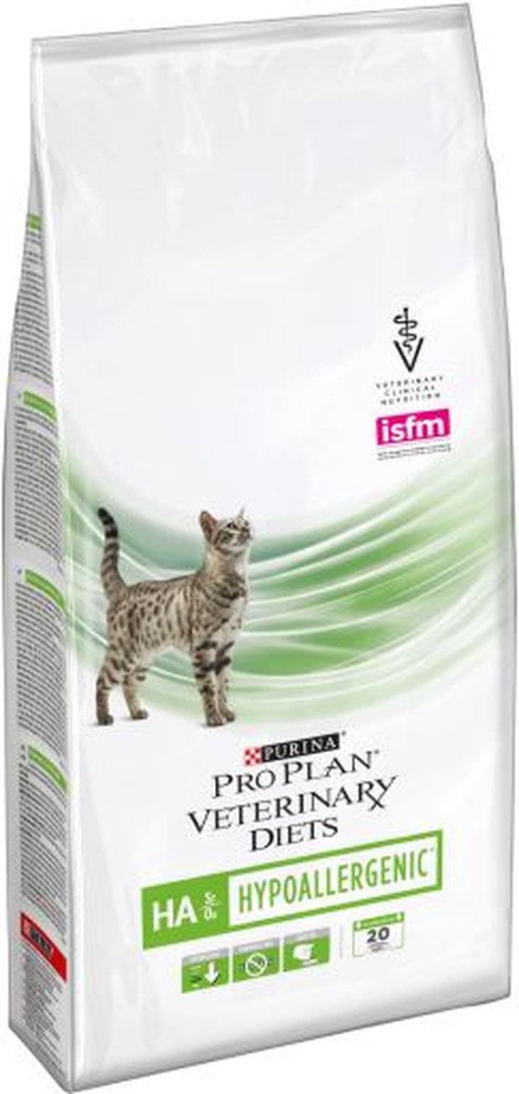  Pro Plan Veterinary Diets Kattenvoer HA Hypoallergenic Feline | 13