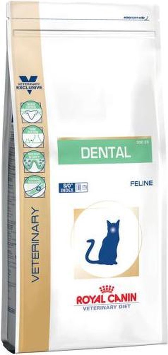  Royal Canin Dental - Kattenvoer - 3 Kg