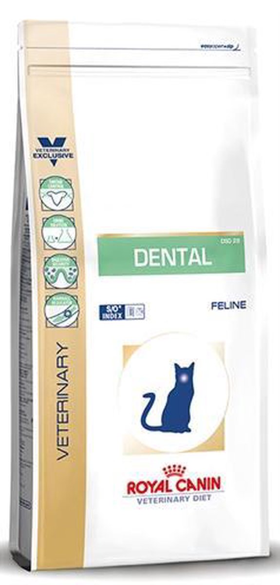  Royal Canin Dental - Kattenvoer - 3 Kg
