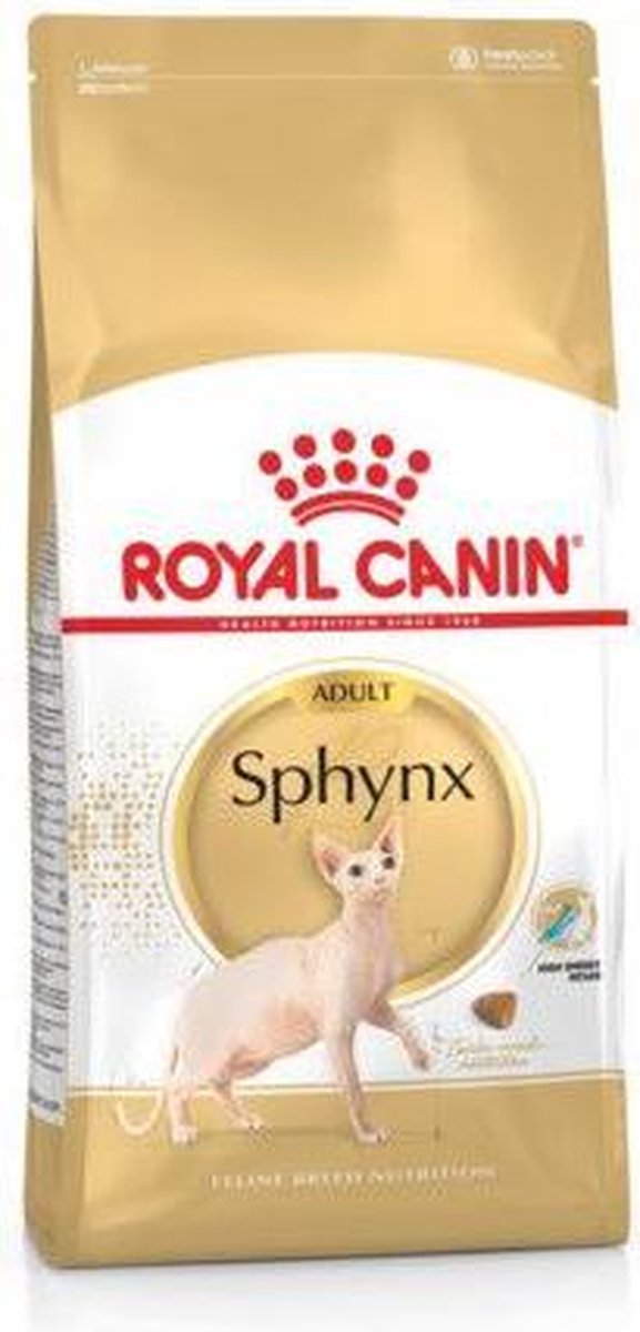  Royal Canin Sphynx Adult - Kattenvoer - 10 Kg