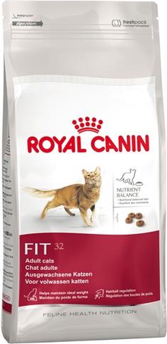  Royal Canin Fit 32 - Kattenvoer - 10 Kg
