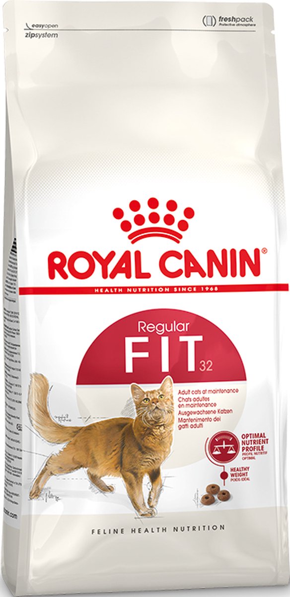  Royal Canin Fit 32 4 Kg