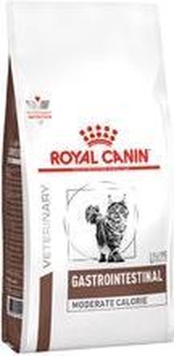  Royal Canin Gastro Intestinal Moderate Calorie - Kattenvoer - 4 Kg