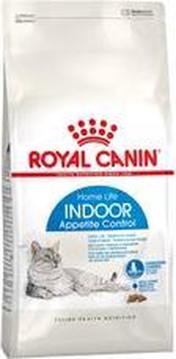  Royal Canin Indoor Appetite Control - Kattenvoer - 4 Kg
