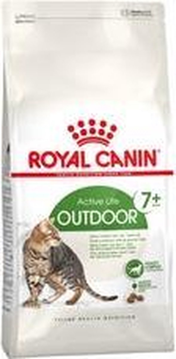 Royal Canin Outdoor 7+ - 4 Kg