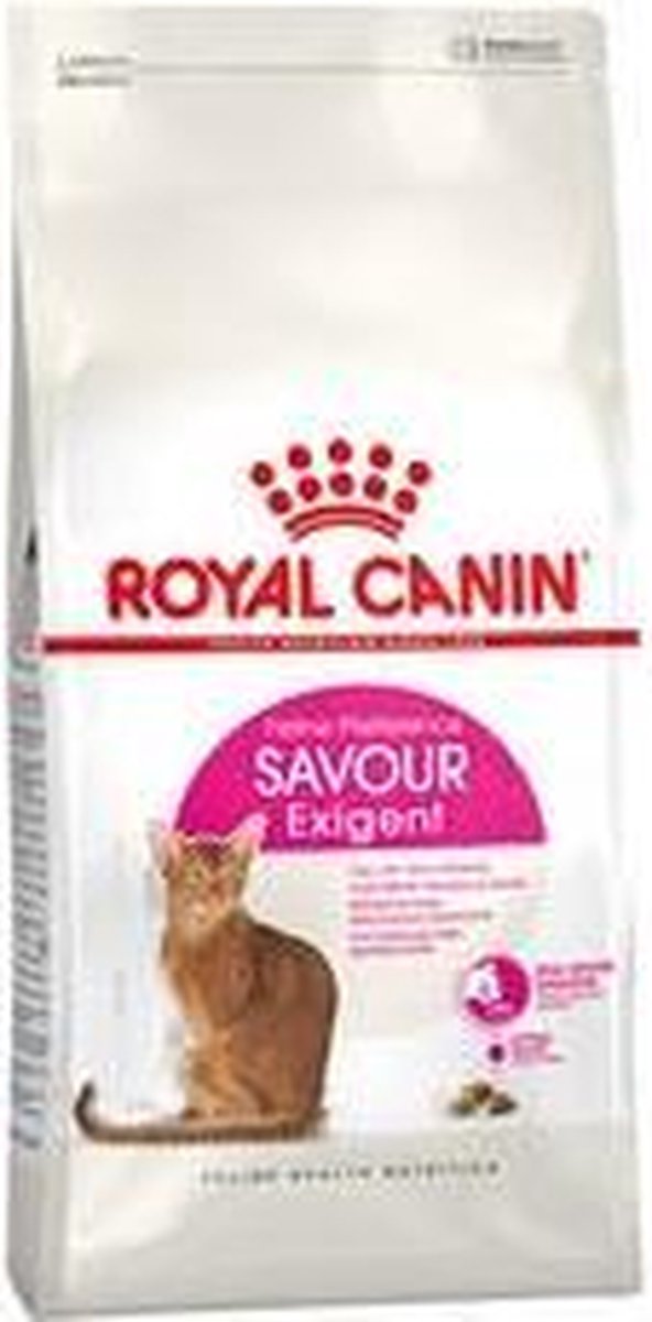  Royal Canin Savour Exigent - Kattenvoer - 4 Kg