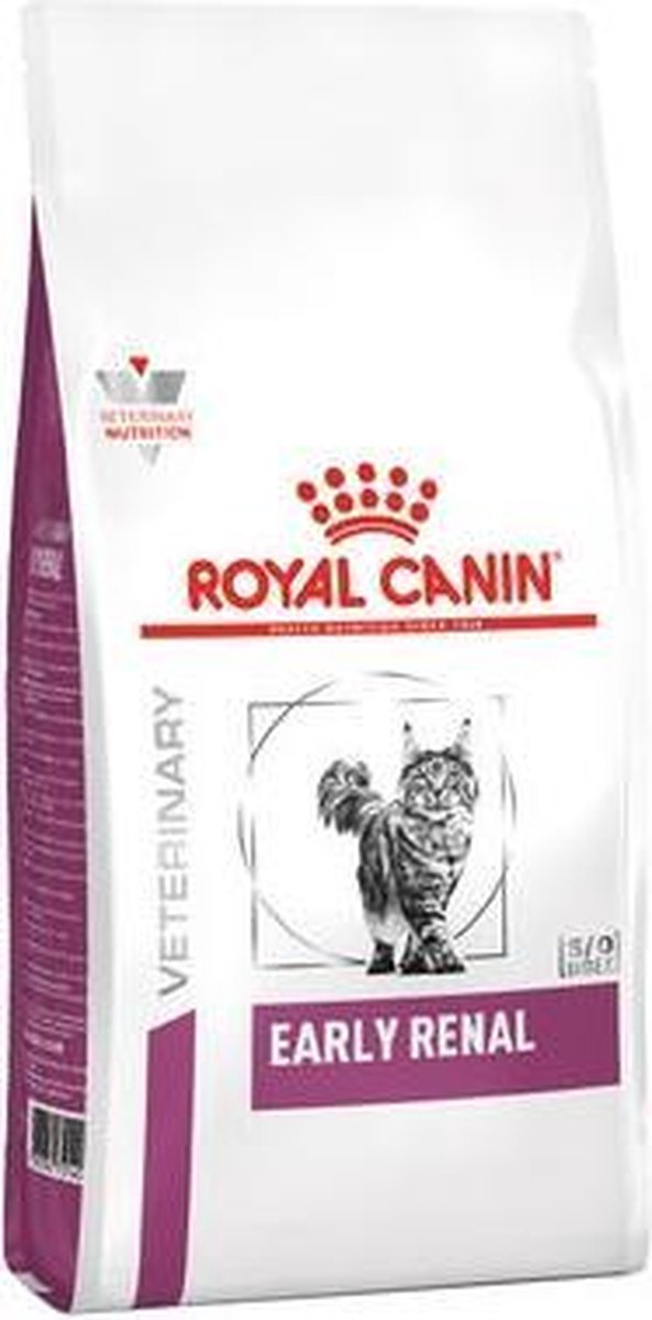  Royal Canin Early Renal - Kat - 6 Kg