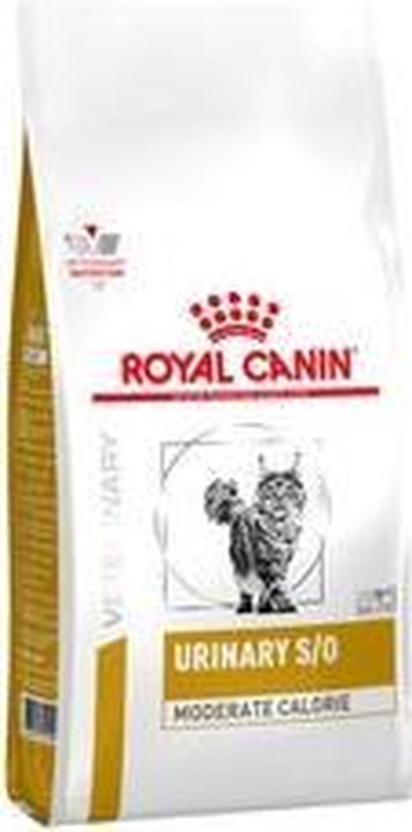  Royal Canin Urinary S/O Moderate Calorie - Kattenvoer - 9 Kg