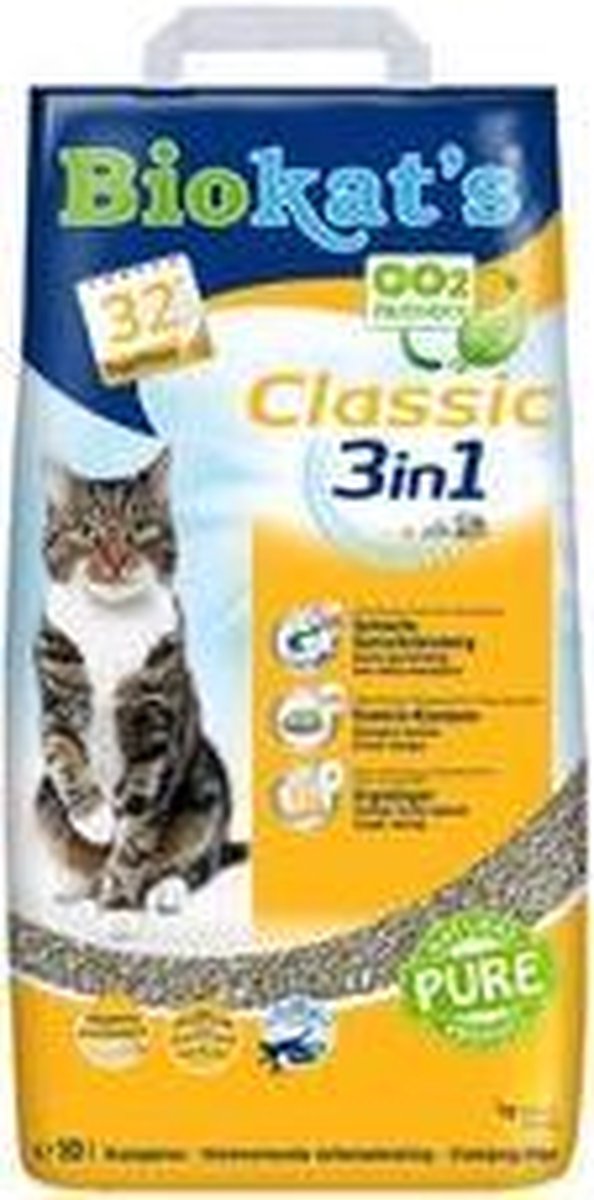  BIOKAT'S CLASSIC 10 L PE
