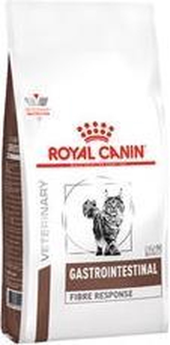  Royal Canin Fibre Response - Kattenvoer - 4 Kg