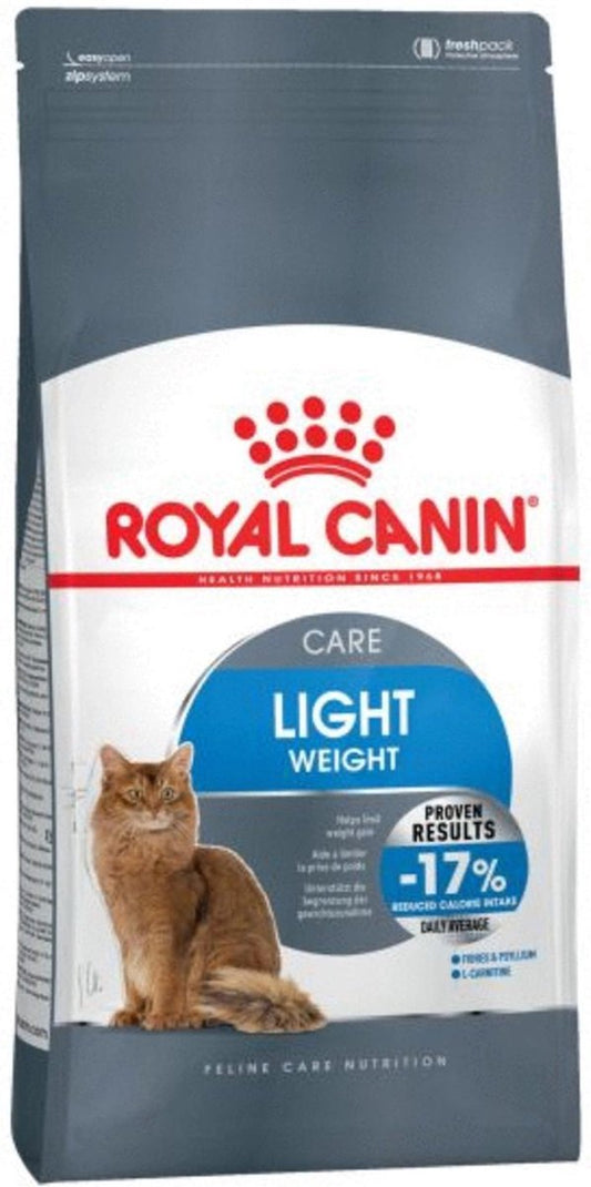  Royal Canin Light Weight Care - 3 Kg
