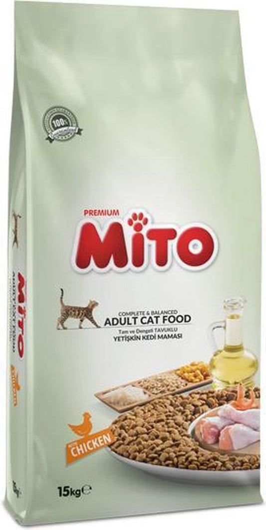  Mito Economic - Kattenvoer - 15 Kg