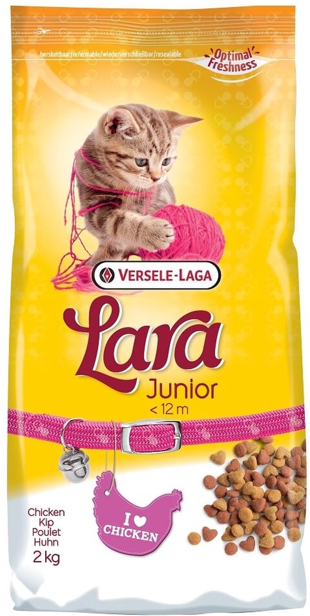  Lara Kitten (2 KG)