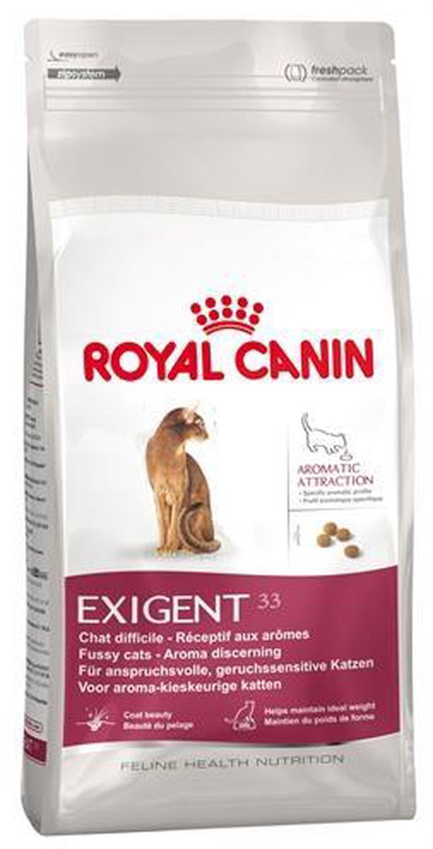 ROYAL CANIN® Aroma Exigent - Kattenvoer - 400 Gram