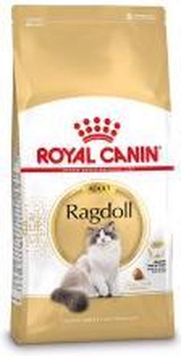  Royal Canin Ragdoll Adult - Kattenvoer - 10 Kg