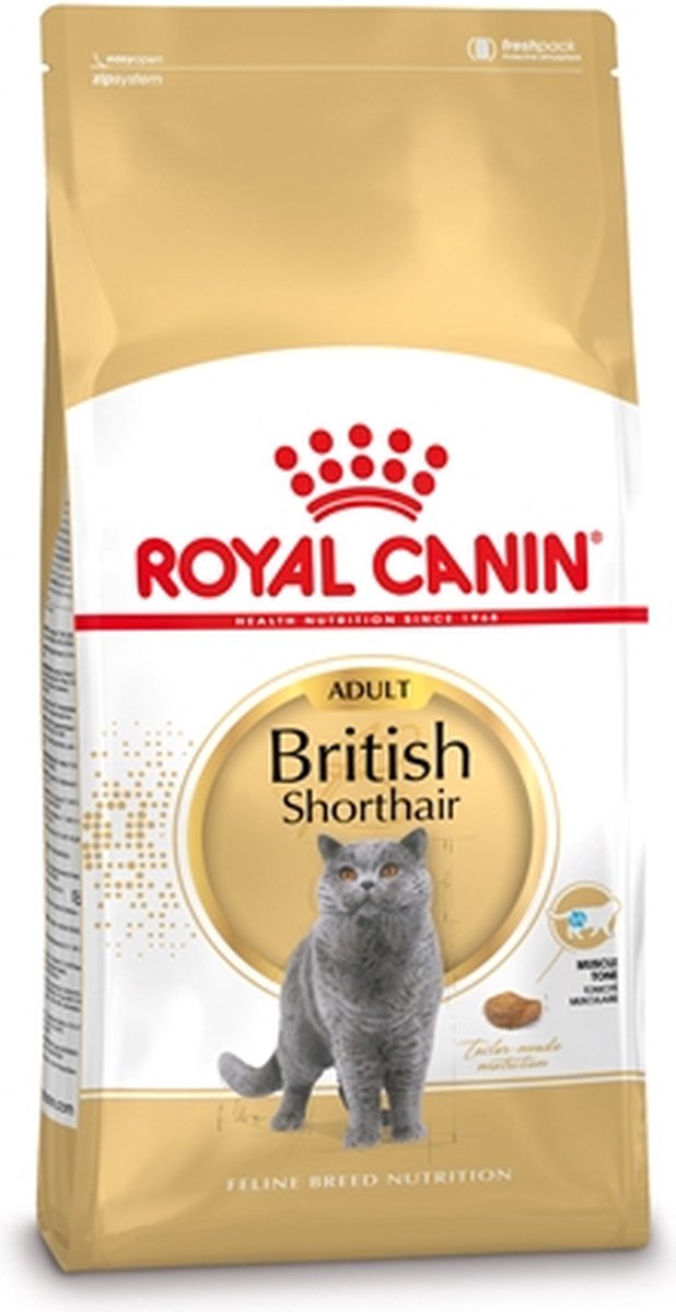 Royal Canin British Shorthair Adult - Kattenvoer - 2 Kg