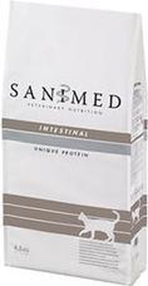  Sanimed Intestinal Cat - 4.5 Kg