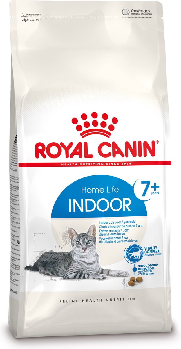  Royal Canin Indoor 7+ - Kattenvoer - 3,5 Kg