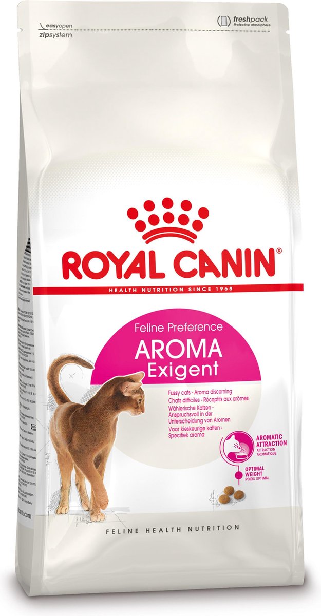  ROYAL CANIN® Aroma Exigent - Kattenvoer - 400 Gram