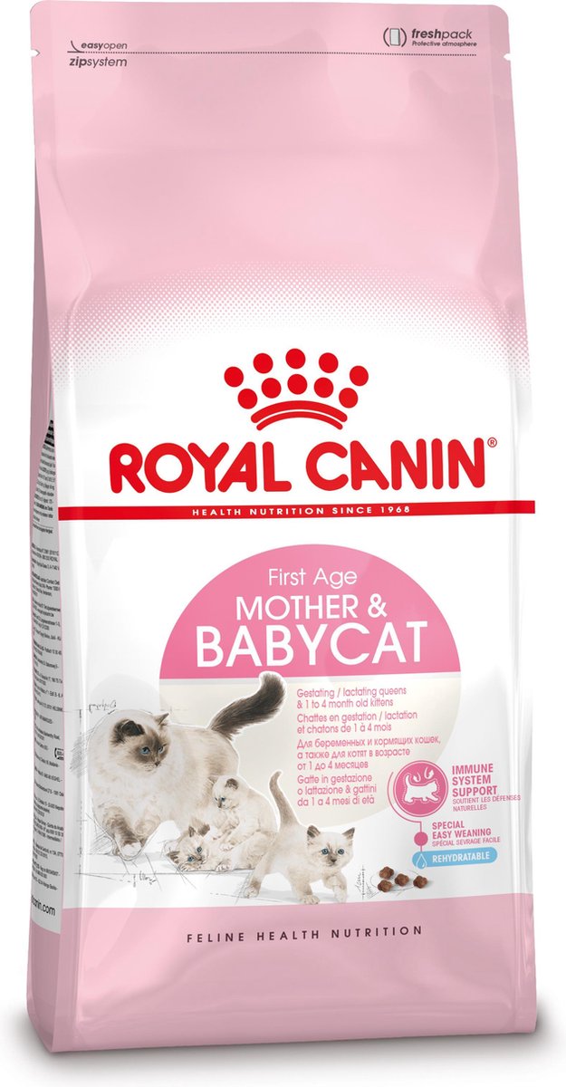  Royal Canin Mother &amp; Babycat - Kattenvoer - 4 Kg