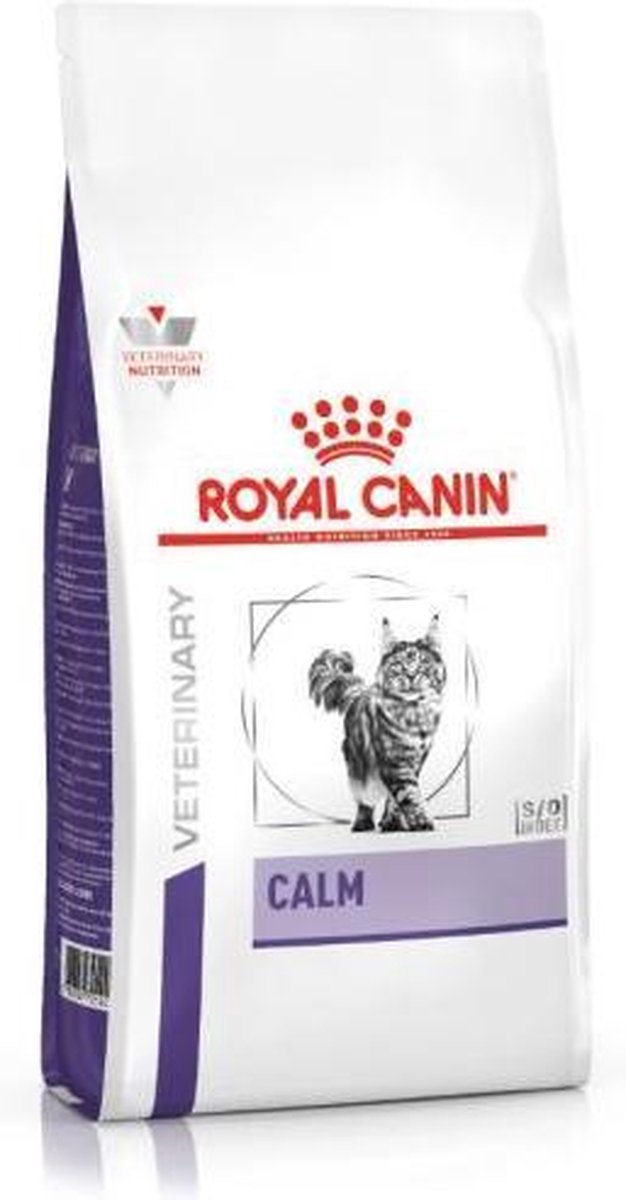  Royal Canin Calm - Kattenvoer - 4 Kg