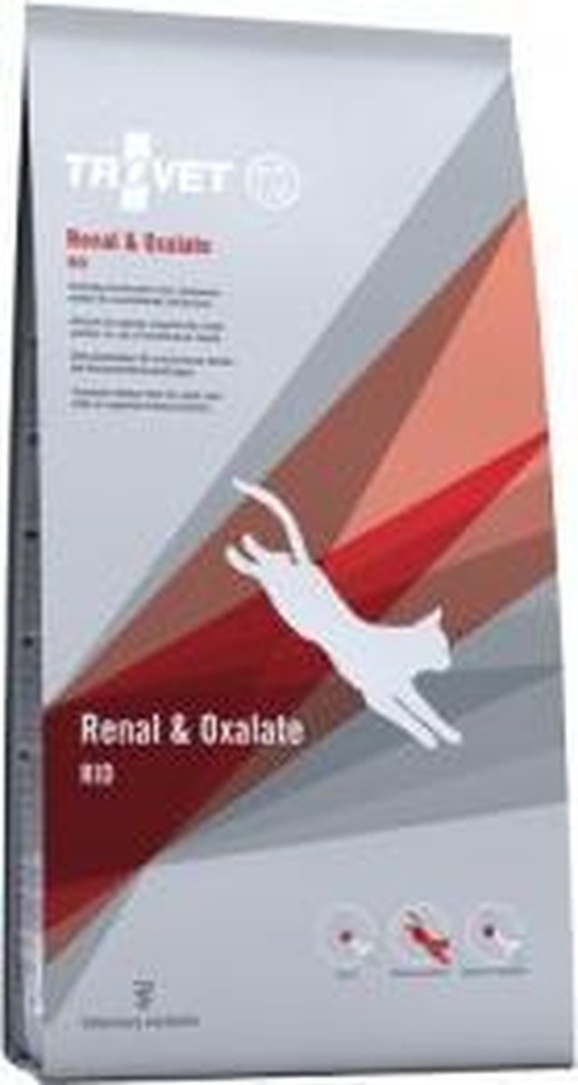  TROVET Renal &amp; Oxalate RID Kat - 3 Kg