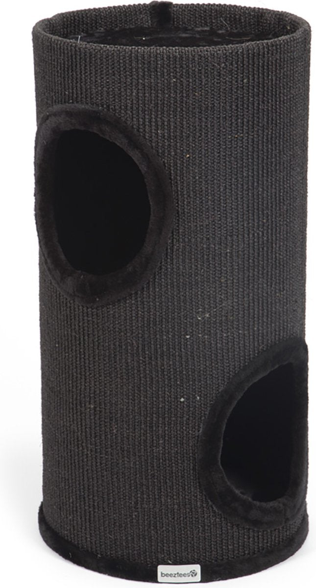  Beeztees Stina - Krabton - Zwart - 37x70 Cm