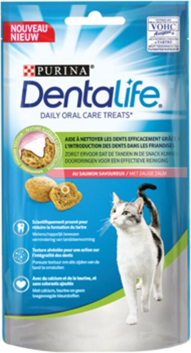  Purina DentaLife Kip 40 Gram