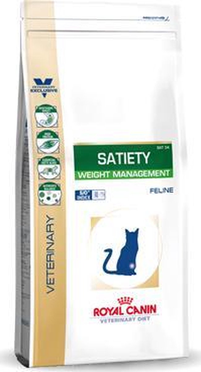  Royal Canin Satiety Weight Management - Kattenvoer - 6 Kg