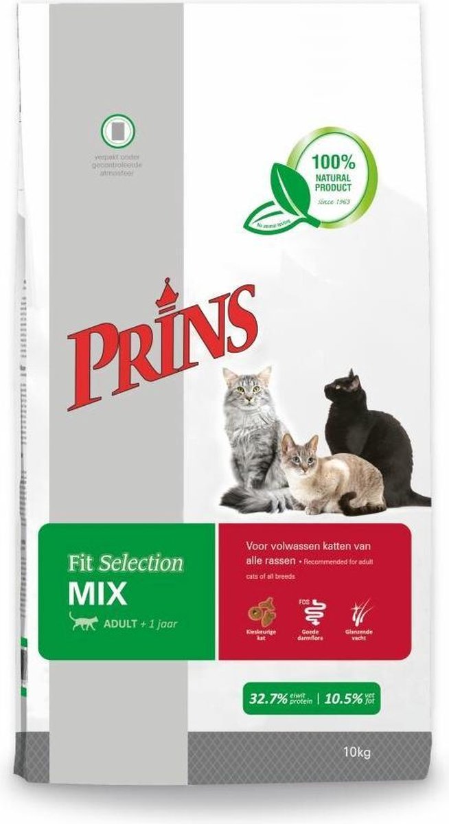  Prins Fit Selection Mix 10 Kg