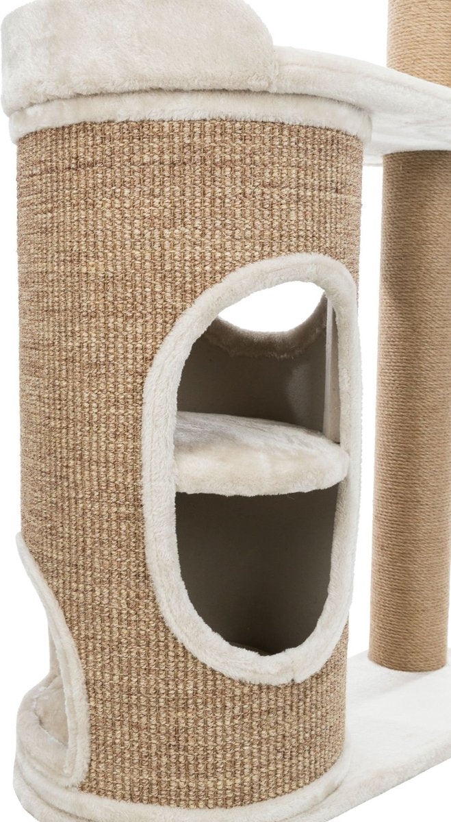  Trixie Krabaal Falco Lichtgrijs/Bruin - 70X38X117 CM