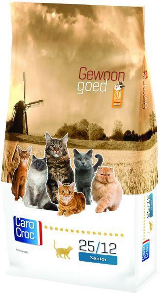  Carocroc Kat Senior 7 Kg