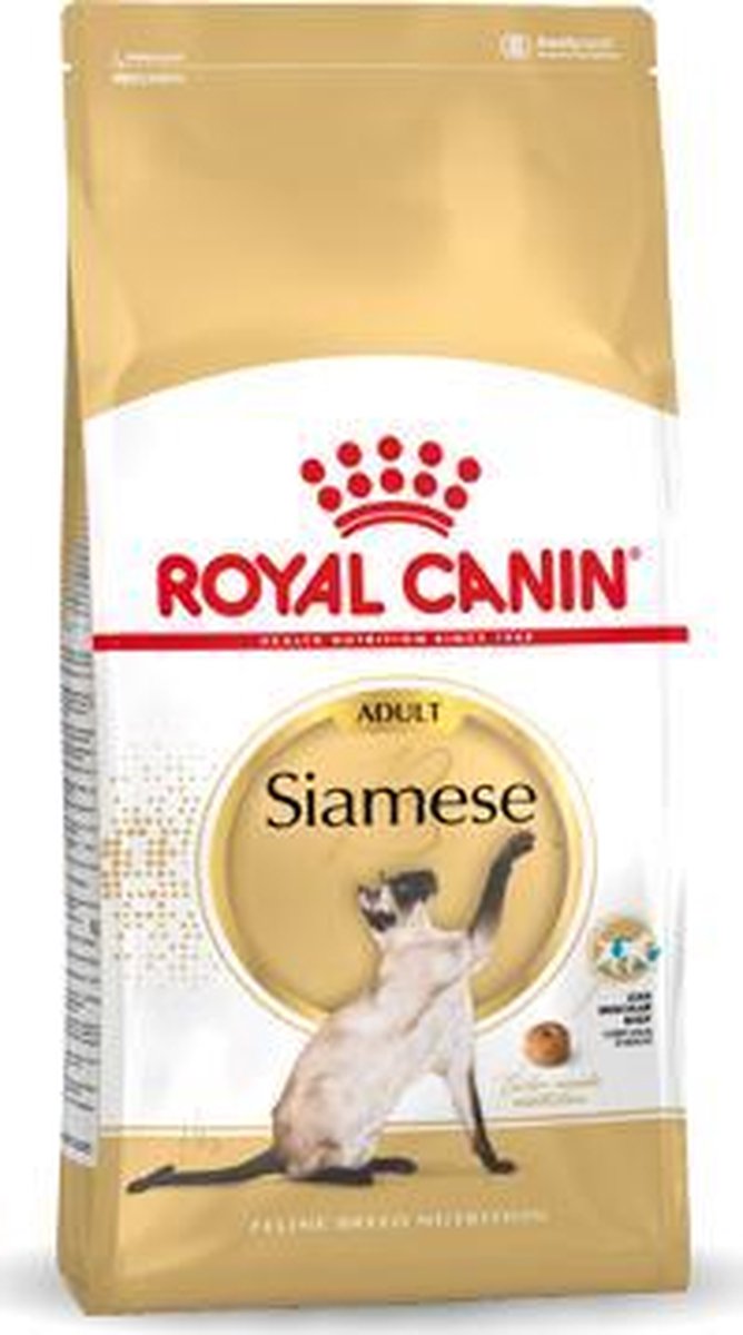  Royal Canin Siamese Adult - Kattenvoer - 4 Kg