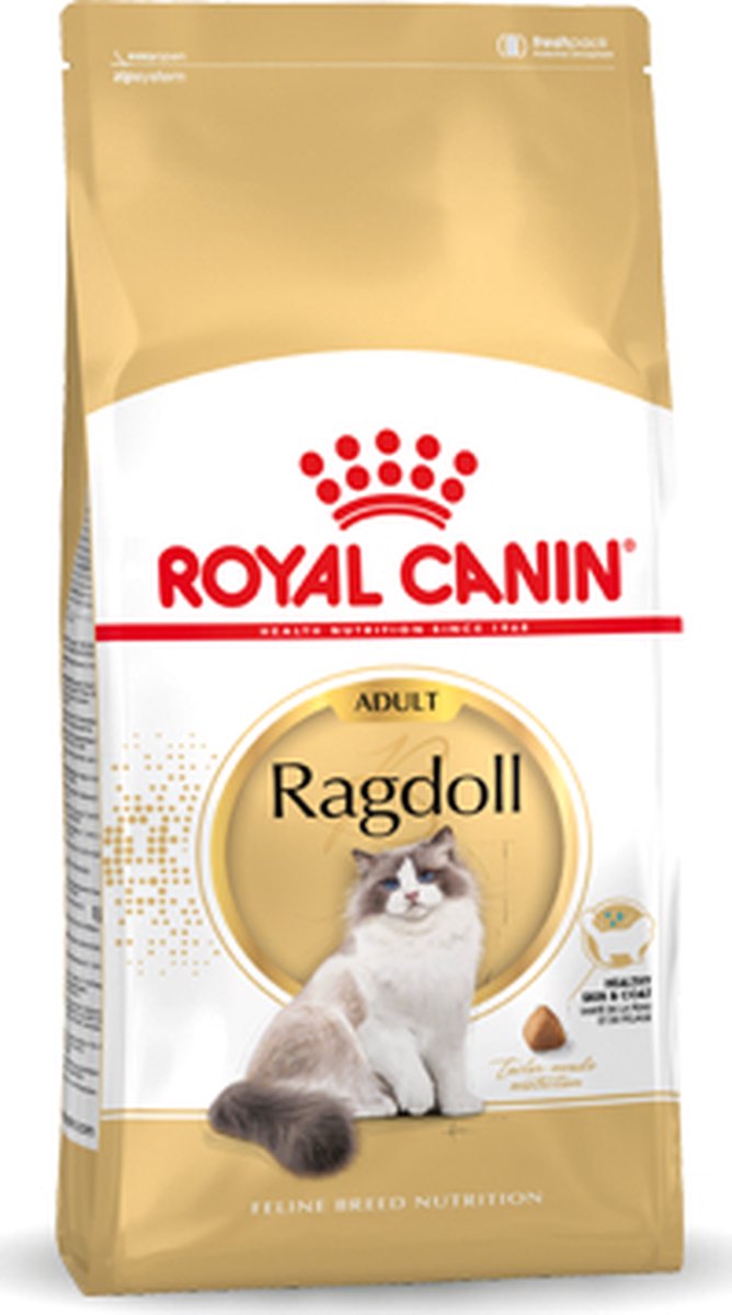  Royal Canin Ragdoll Adult - Kattenvoer - 2 Kg