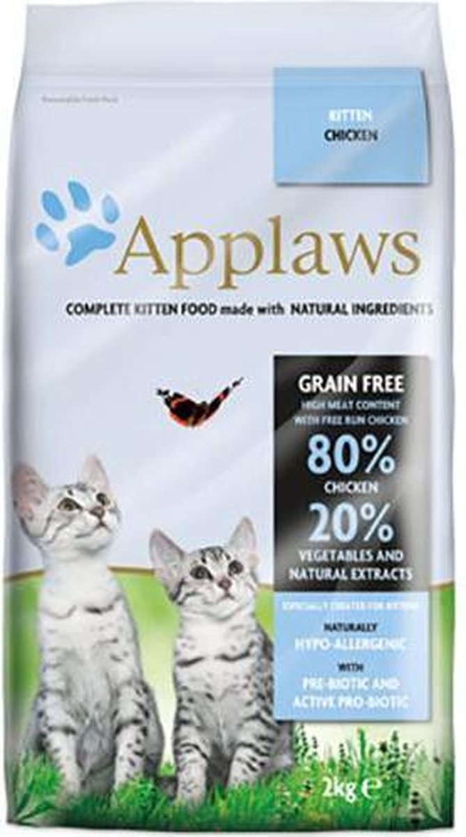  Applaws Kitten - 1 à 7,5 Kg