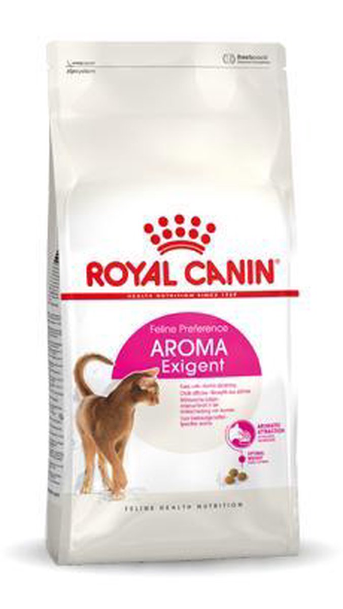  ROYAL CANIN® Aroma Exigent - Kattenvoer - 400 Gram