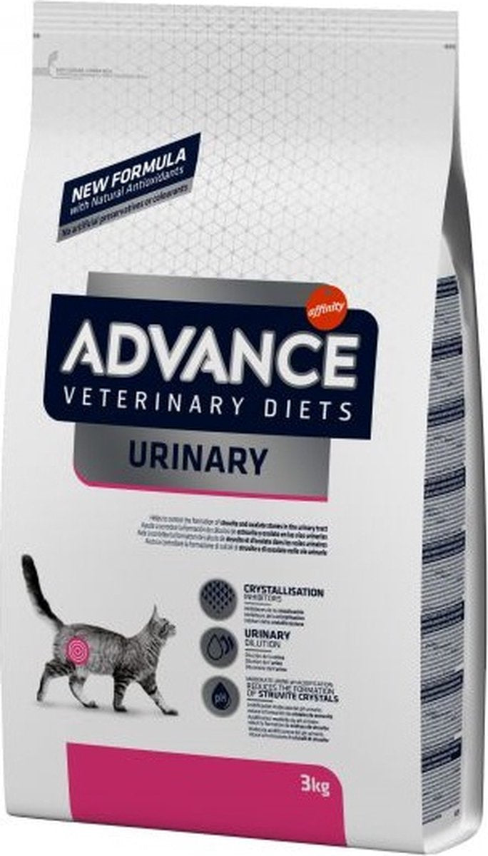  Advance Kat Veterinary Diet Urinary Care - Kattenvoer - 3 Kg - Blaasgruis