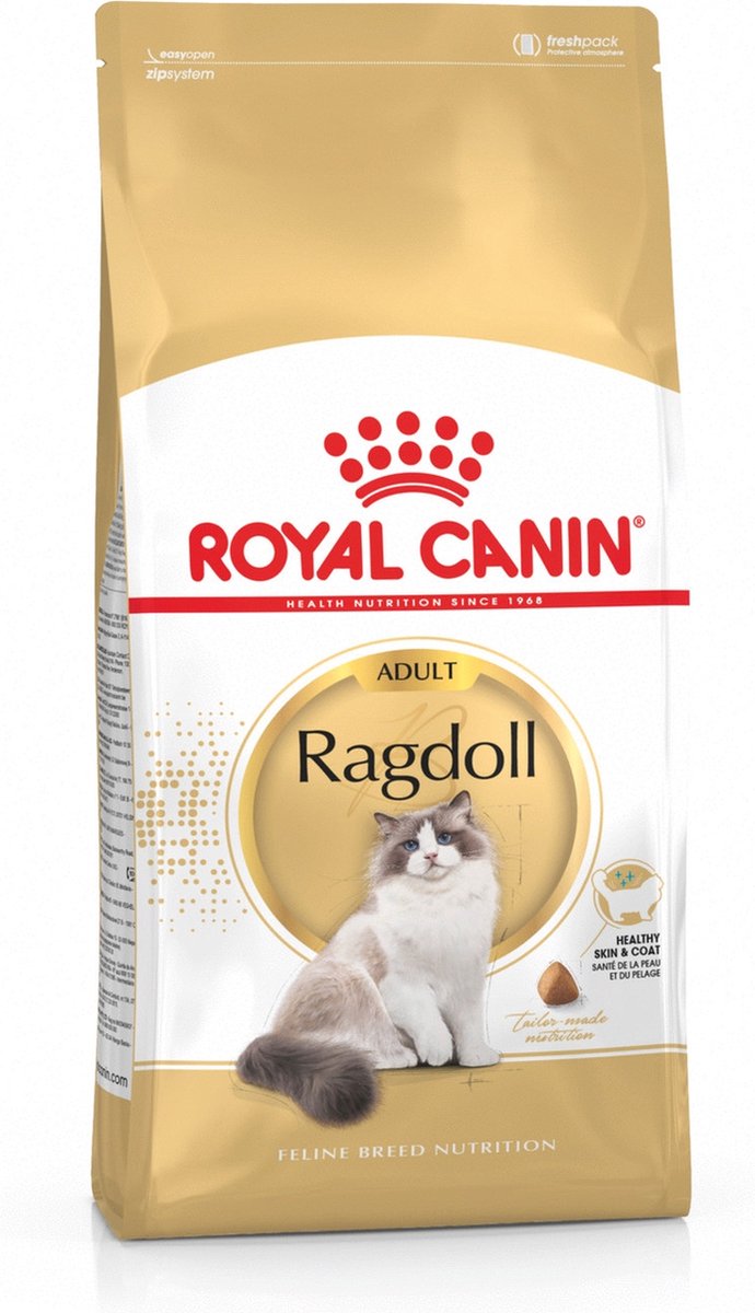  Royal Canin Ragdoll Adult - Kattenvoer - 2 Kg