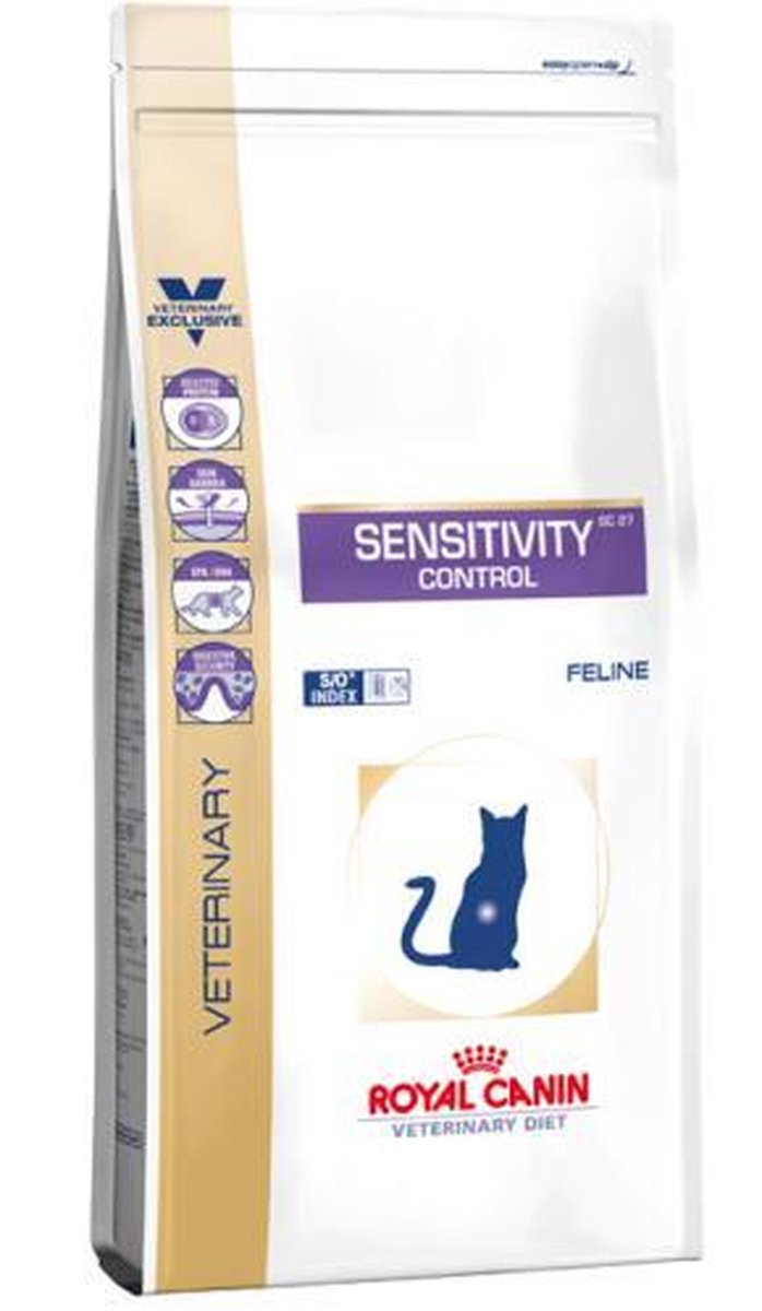  Royal Canin Sensitivity Control - Kattenvoer - 3,5 Kg