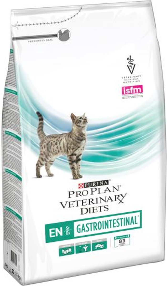  Pro Plan Veterinary Diets Feline Gastro-intestinal - Kattenvoer- 5kg