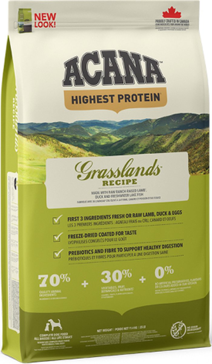  Acana Cat Grasslands 4,5 Kg - Kat