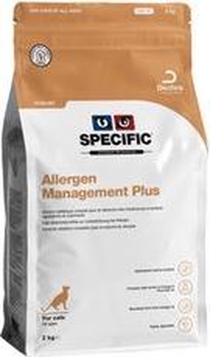 Specific Allergen Management Plus FOD-HY - 2 Kg