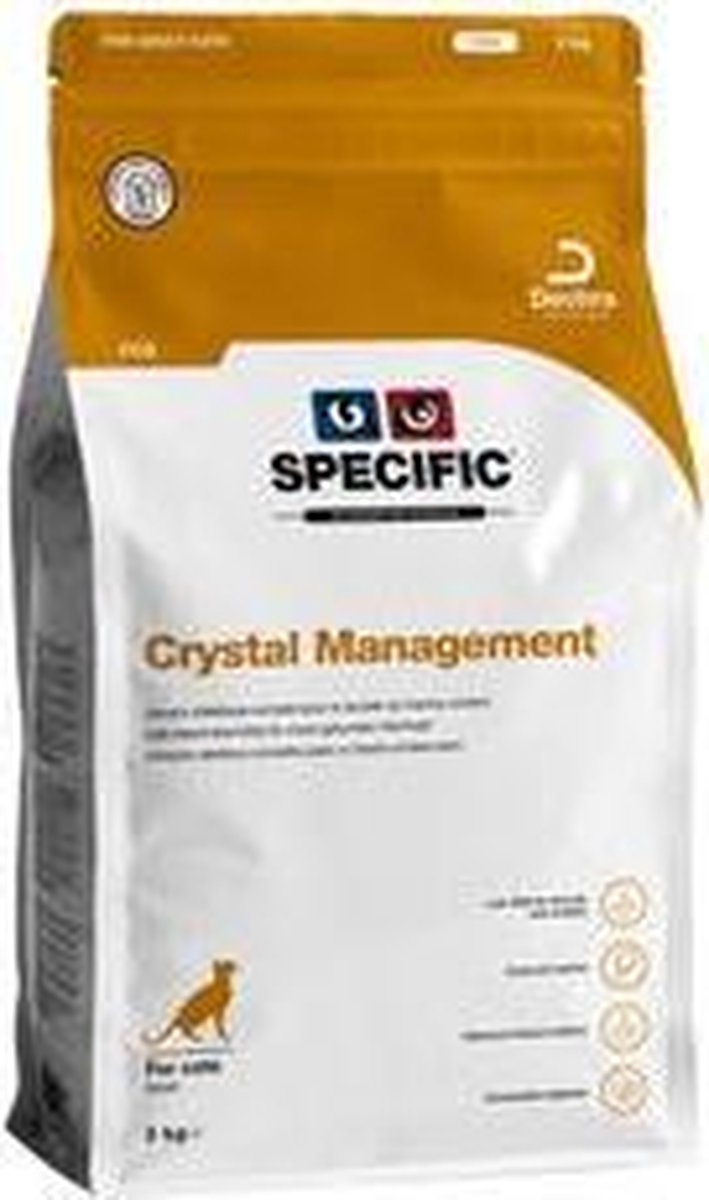  Specific Crystal Management FCD - 2 Kg