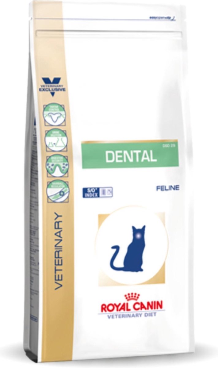  Royal Canin Dental - Kattenvoer - 3 Kg